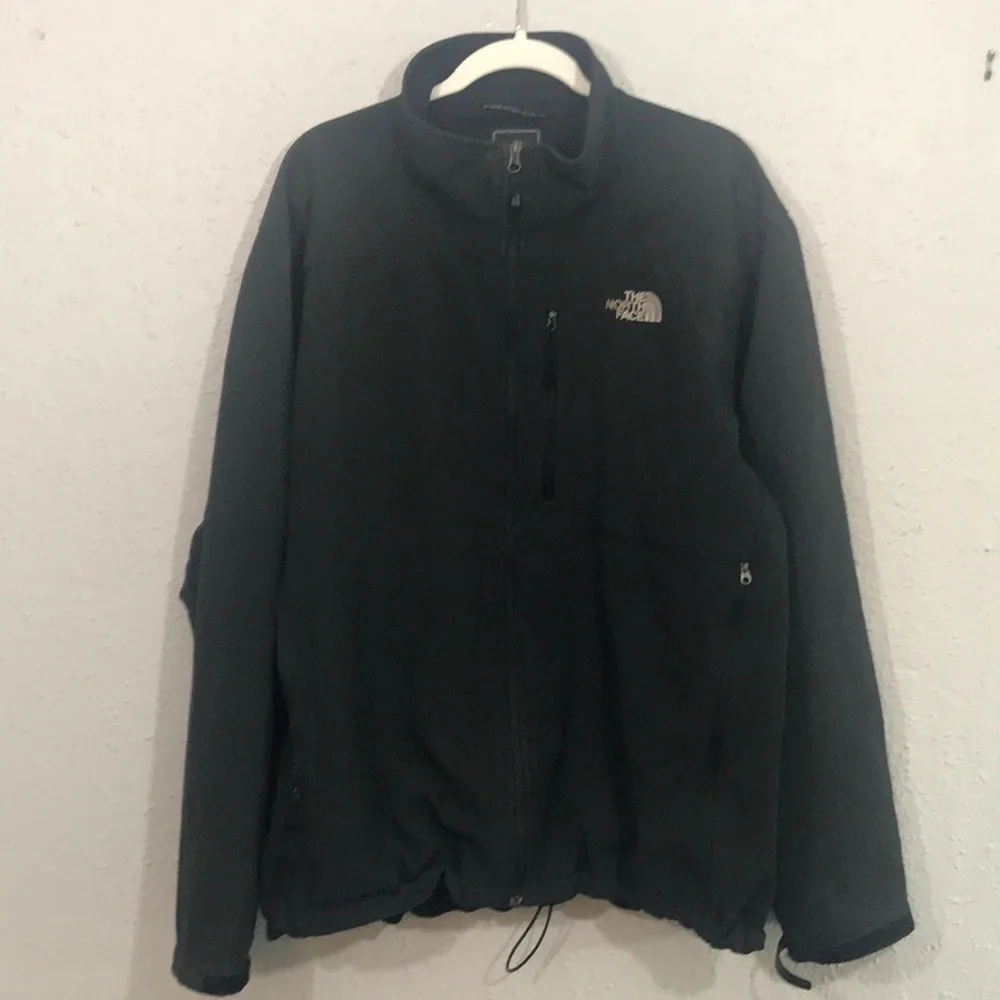 The ‎ North Face APEX Bionic Windwall Fleece Lined Softshell T183 Jacket XXL